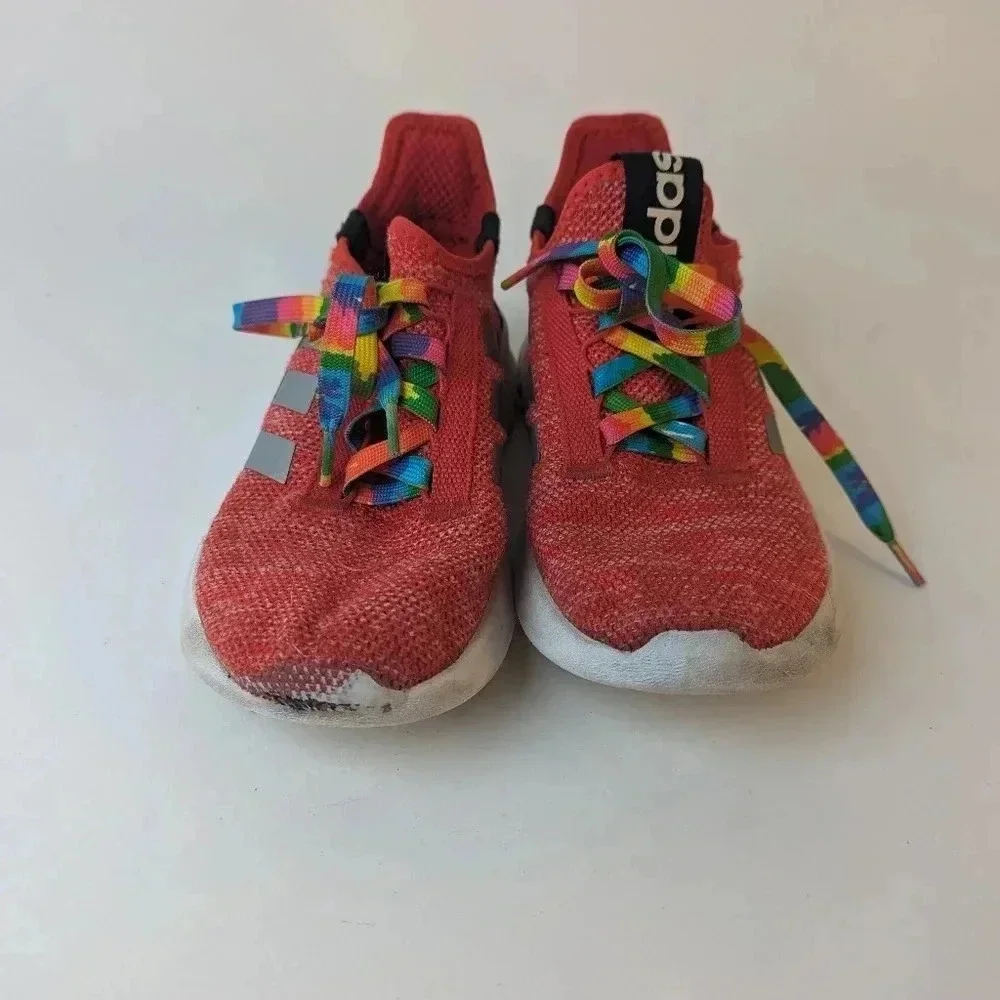 Adidas Kaptir Kids Running Shoes - 4